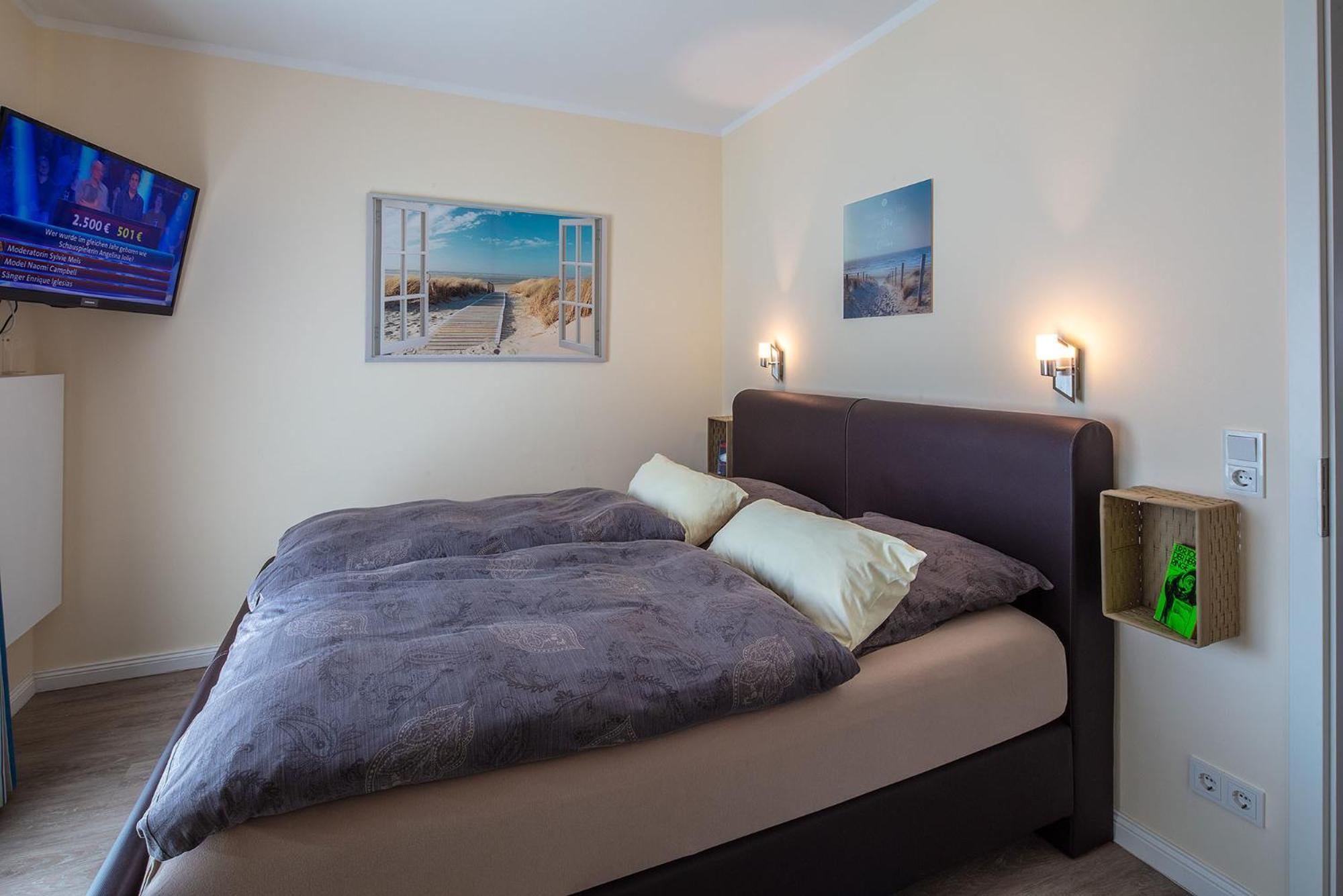 Ostsee - Appartement Nr 151 "Hamborger Veermaster" Im Strand Resort Хайлигенхафен Экстерьер фото