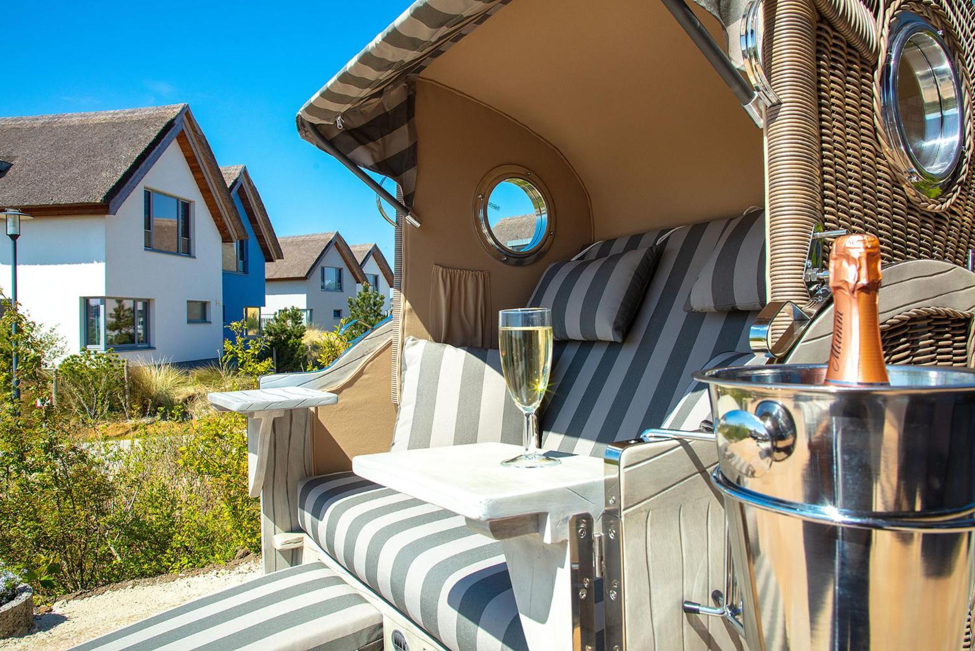 Ostsee - Appartement Nr 151 "Hamborger Veermaster" Im Strand Resort Хайлигенхафен Экстерьер фото